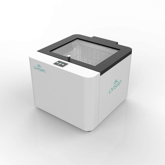 UV-C desinfectiekast ProXS VR | Uvisan