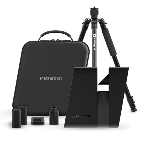 Kit Performance - Fotocamera 3D Matterport Pro 3