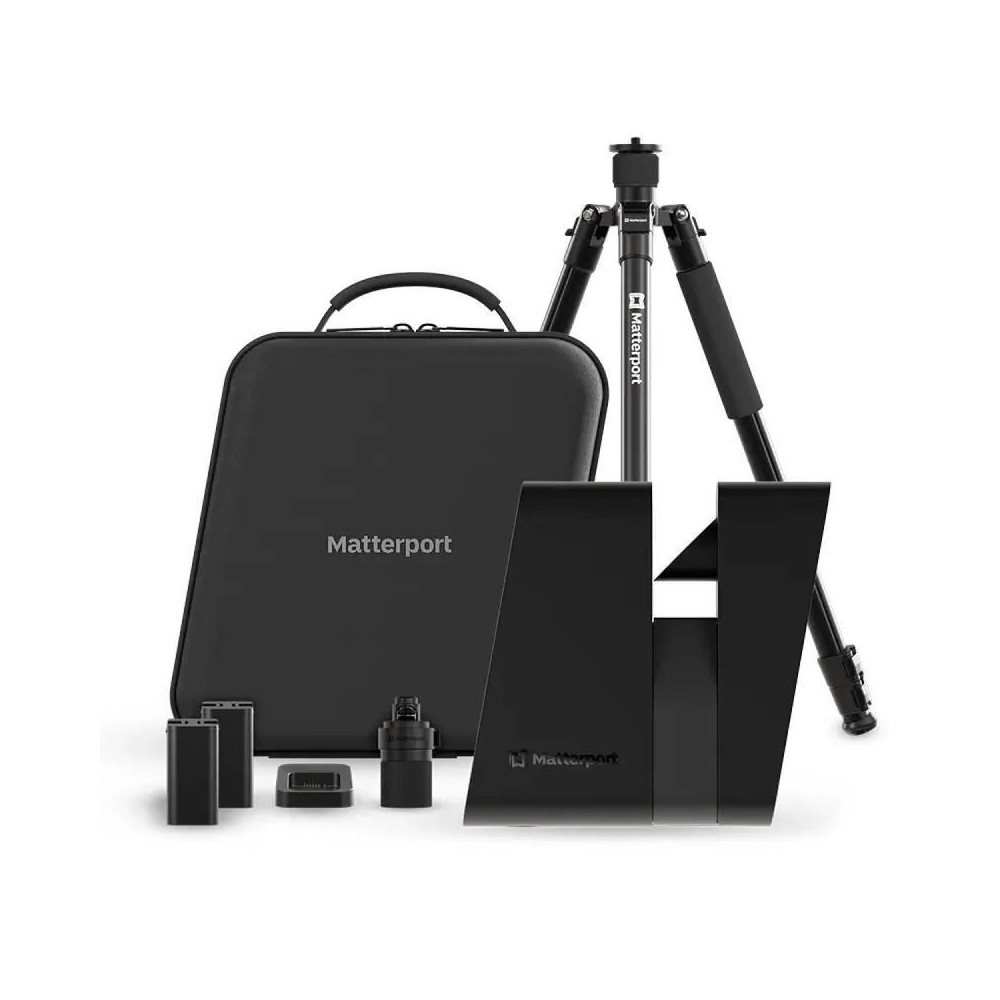 Kit de Rendimiento - Cámara 3D Matterport Pro 3