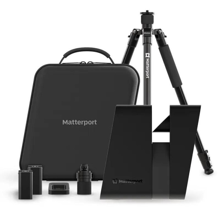 Performance Kit - Matterport Pro 3 3D camera