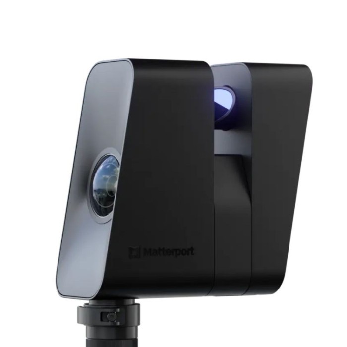 Kit de Rendimiento - Cámara 3D Matterport Pro 3