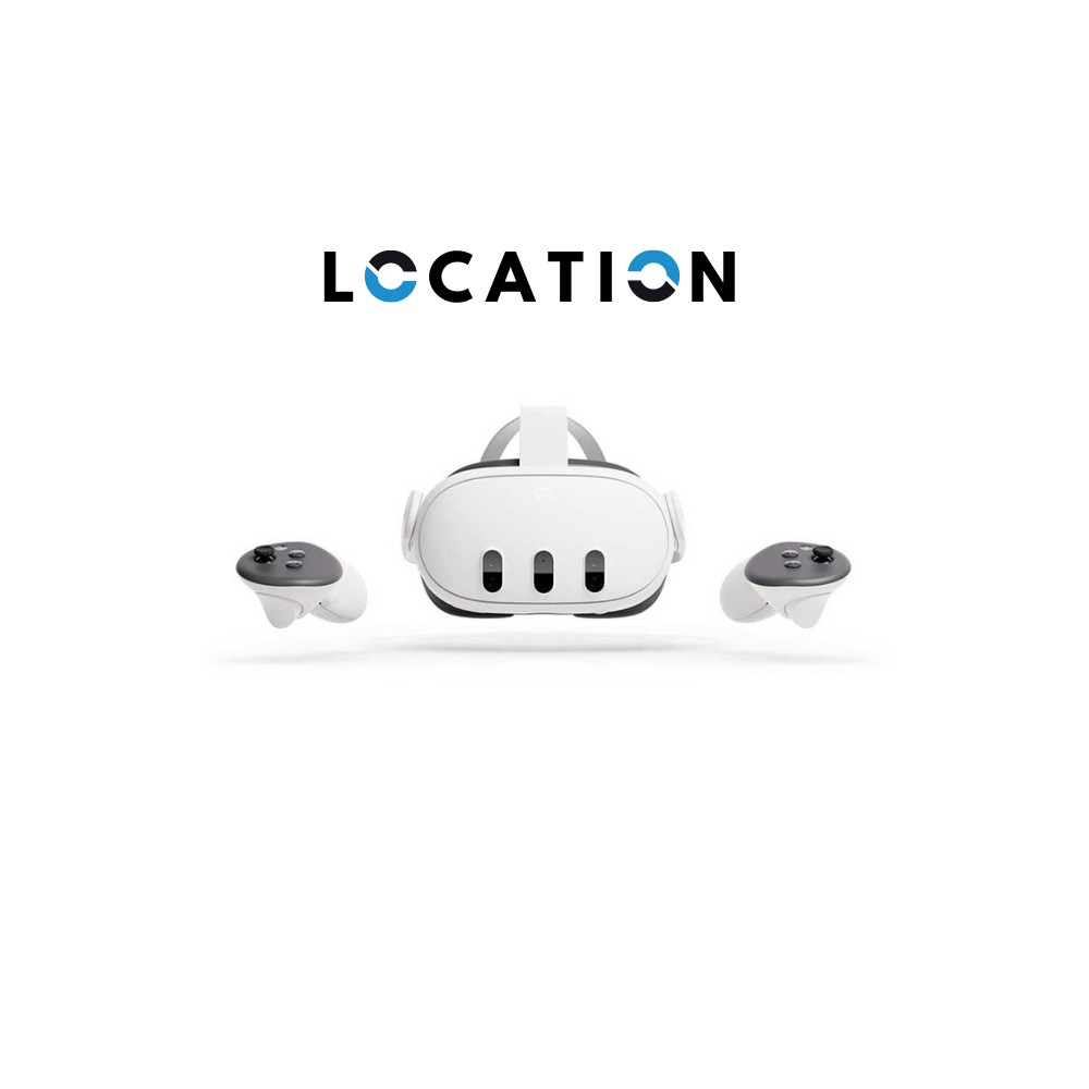 Località Meta Quest 3 | Casco Realtà Mista Autonomo