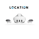 Località Meta Quest 3 | Casco Realtà Mista Autonomo