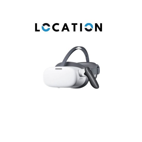 Alquiler del casco PICO G3 | Casco de realidad virtual