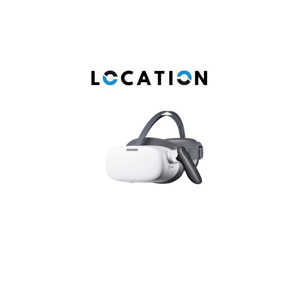 PICO G3 Rental | Virtual Reality headset