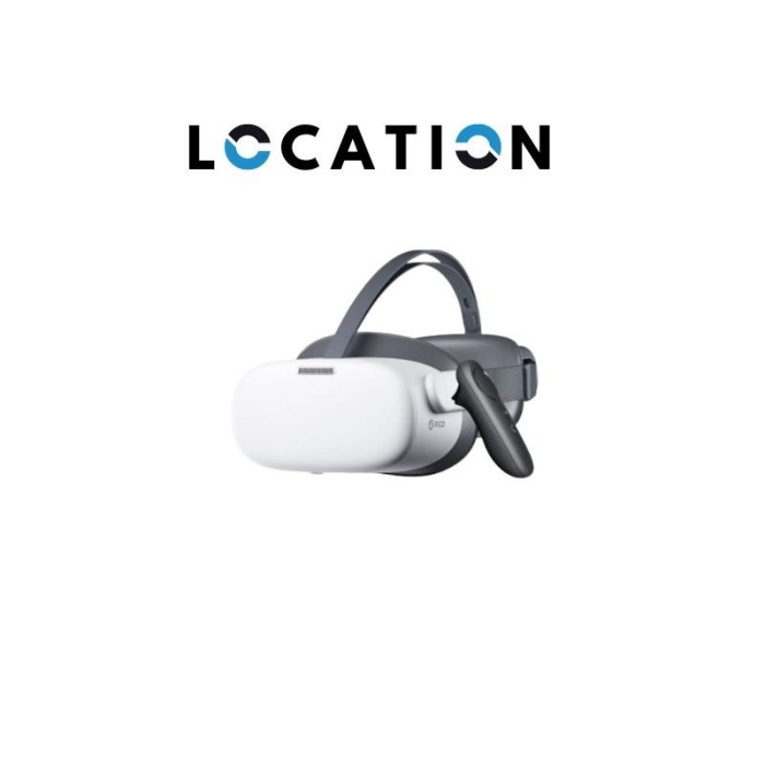 Verhuur van de PICO G3-headset | Virtual reality-headset