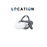 Verleih des PICO G3 Headsets | Virtual-Reality-Headset