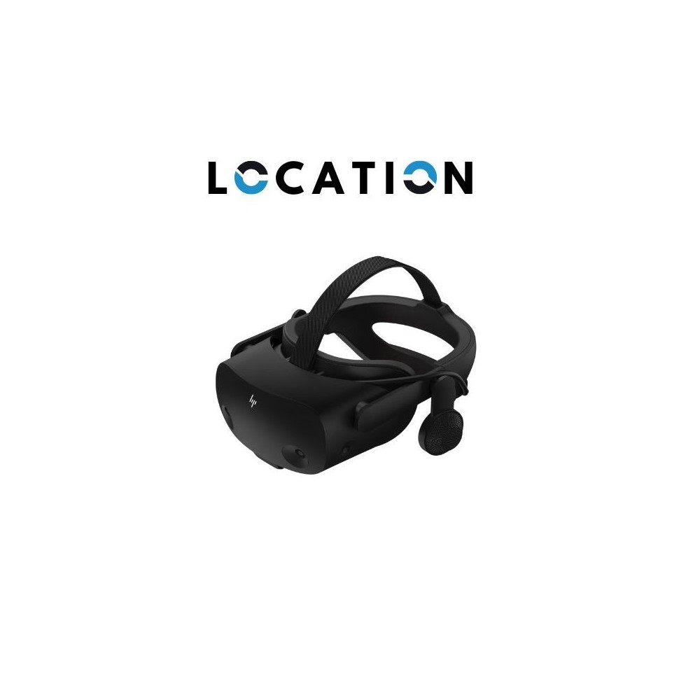 Verhuur van de HP Reverb G2 headset