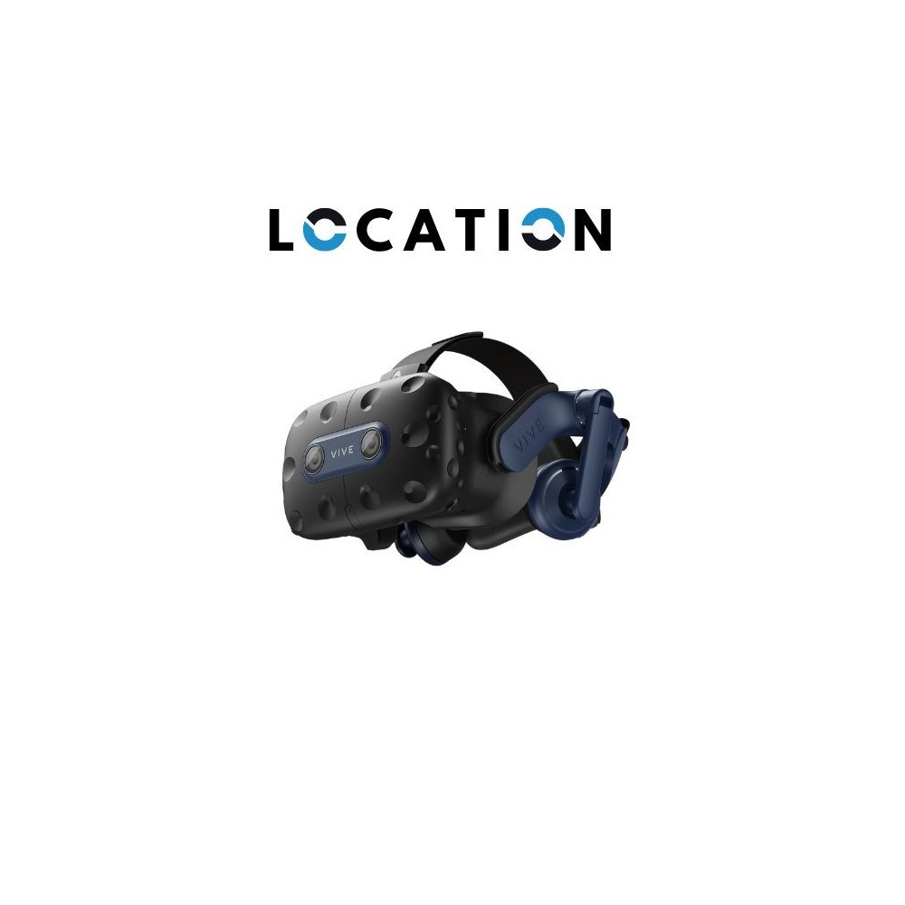 Noleggio Casco HTC Vive PRO 2