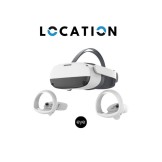 Miete des PICO Neo 3 Pro Headsets