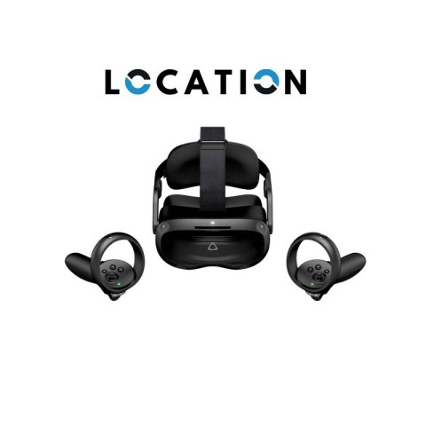 Alquiler del casco Vive Focus 3