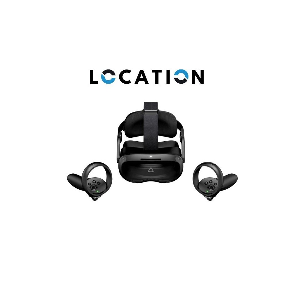 Noleggio del casco Vive Focus 3
