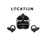 Vermietung des Vive Focus 3 Headsets