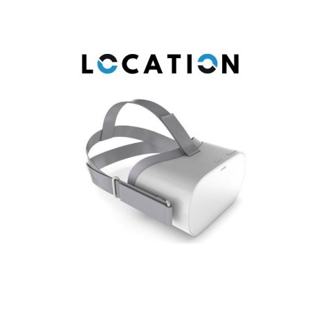 Localizzazione casco VR autonomo | Oculus Go 2