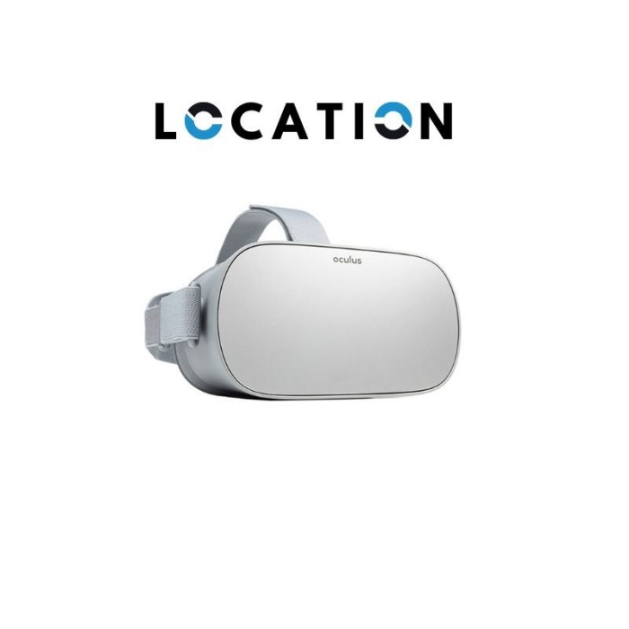 Location casque VR autonome | Oculus Go