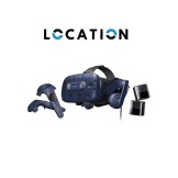 Ubicación casco HTC Vive Pro