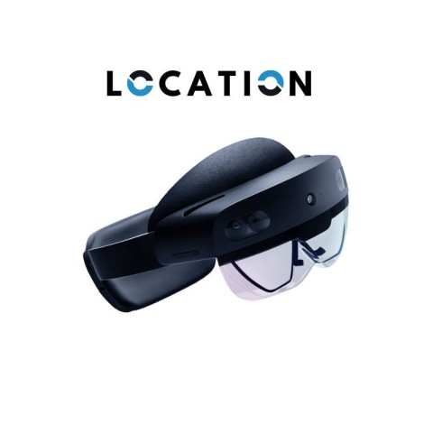 Standort Microsoft Hololens 2 Headset
