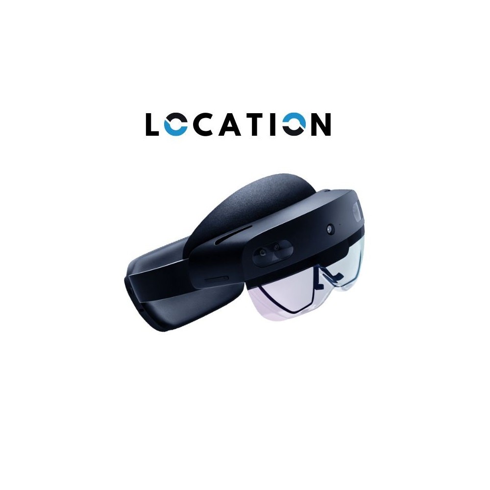 Locatie Microsoft Hololens 2 Headset