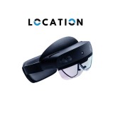 Ubicación del Casco Microsoft Hololens 2