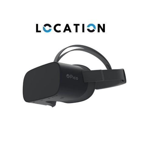 Vermietung des PICO G2 4K Headsets