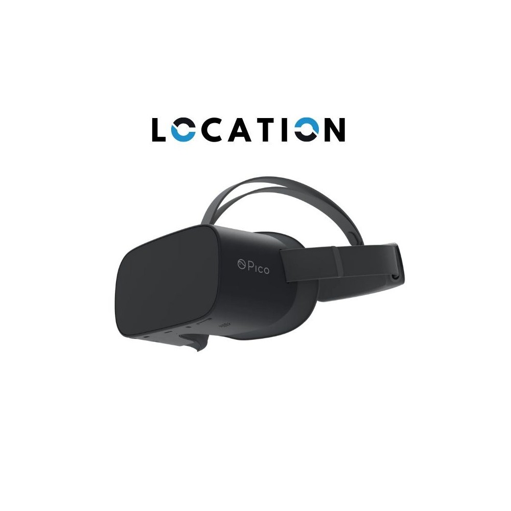 Verhuur van de PICO G2 4K headset