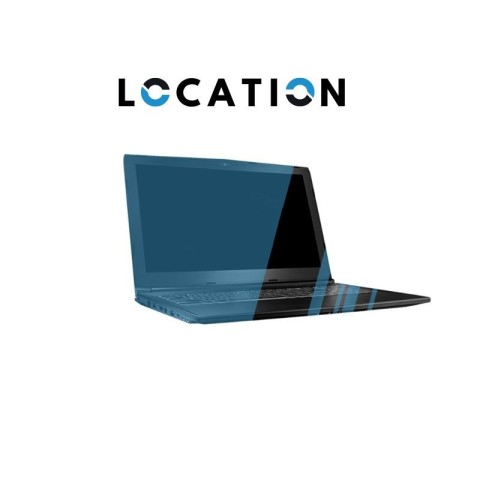 Ubicación Ordenador Portátil PC VR Ready