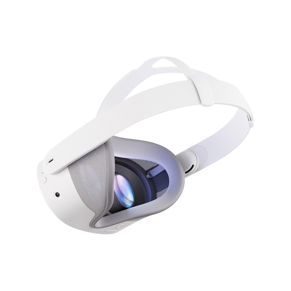 Breathable face protection for Meta Quest 3S