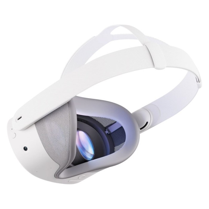 Breathable face protection for Meta Quest 3S