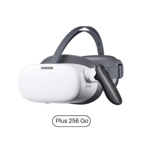 PICO G3 Plus (256 Go) | Casque VR autonome