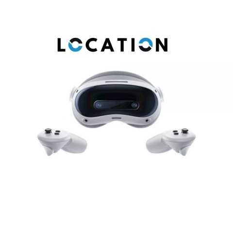 Standort PICO 4 Ultra | Autonomes Mixed-Reality-Headset