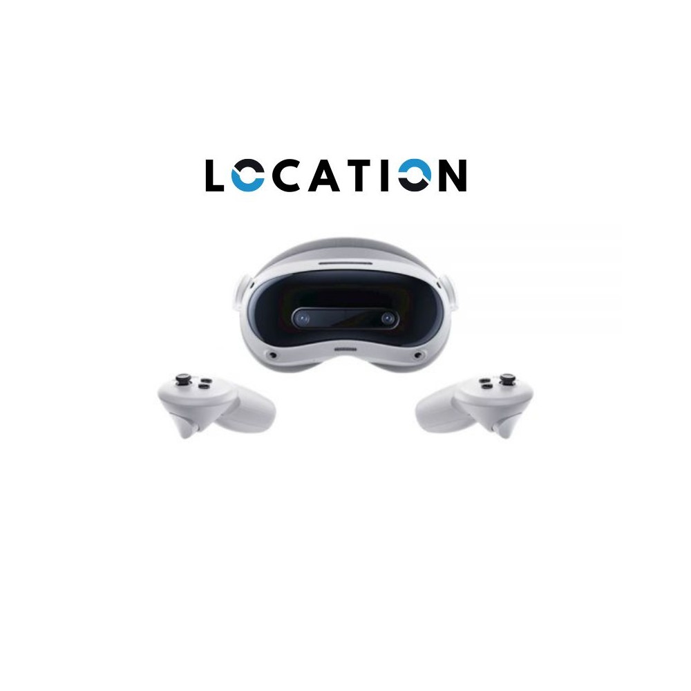 Ubicación PICO 4 Ultra | Casco de Realidad Mixta Autónoma