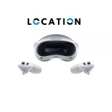 Standort PICO 4 Ultra | Autonomes Mixed-Reality-Headset