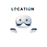 Locatie Meta Quest 3S | Autonome Mixed Reality Headset