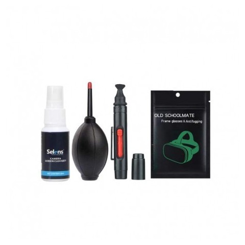 Complete VR cleaning kit | VR Accessories