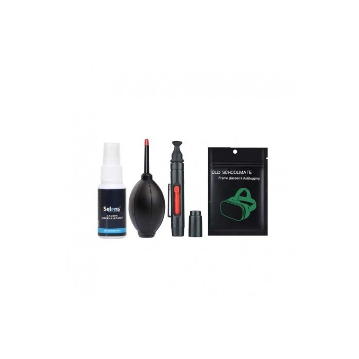 Kit di pulizia completo VR | Accessori VR