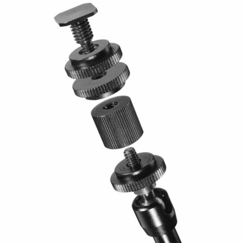 Bras articulé VR WALIMEX PRO SWIVEL MAGIC ARM 18 2