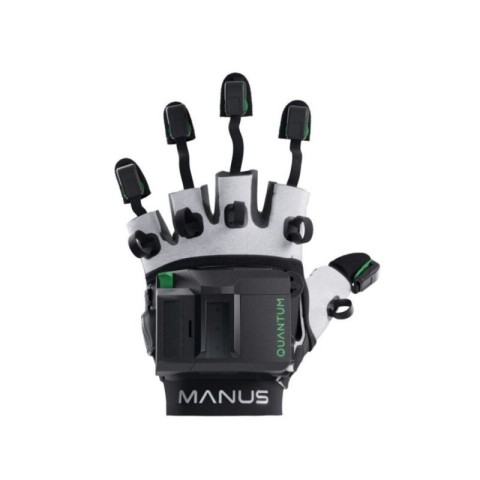 Manus Quantum Metagloves