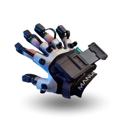 Manus Quantum Metagloves 2