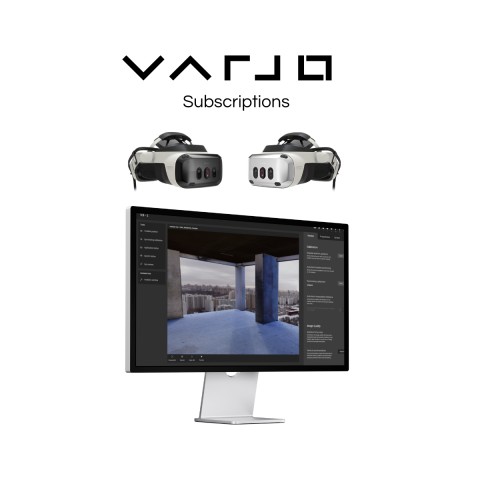Varjo Offline Licences Package