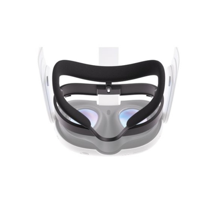 Interfaz de rostro abierto para Meta Quest 3