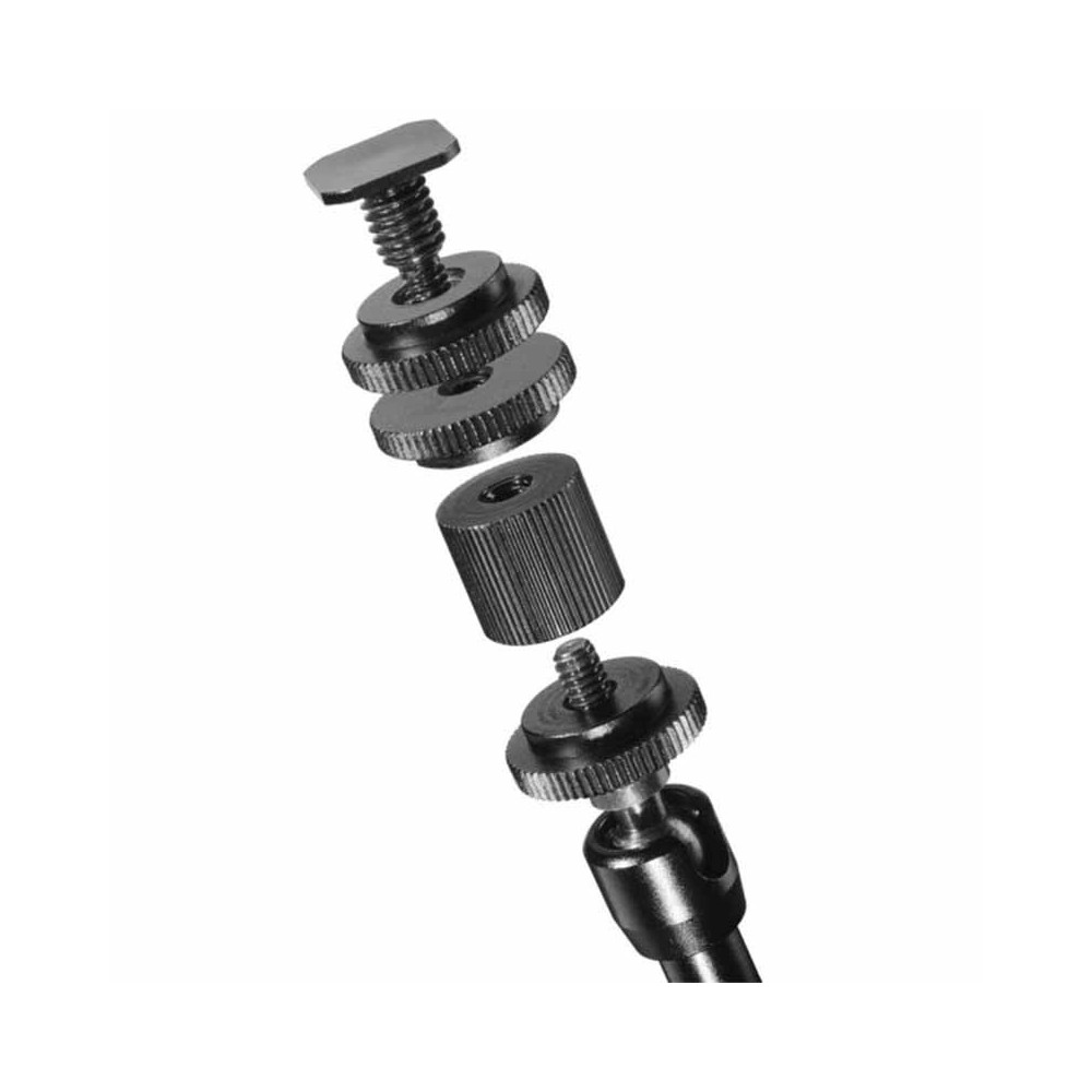 Pack of 2 Walimex Swivel Pro Magic Arm 18