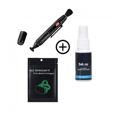 Cleaning Spray VR | VR Accessories