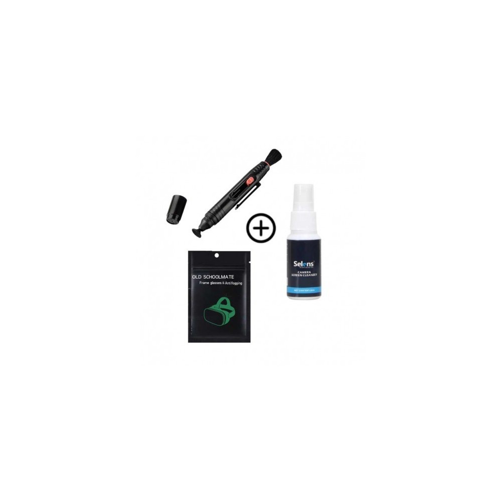 Kit Spray nettoyant VR | Accessoires VR