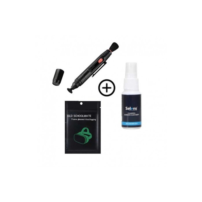 Kit Spray nettoyant VR | Accessoires VR
