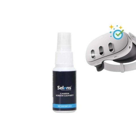 Virtual Reality Cleaning Spray | VR Accessories