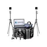 Maletín de almacenamiento para equipo de Realidad Virtual