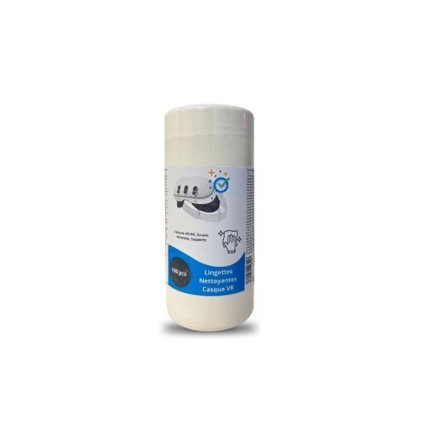 Box of 100 Cleaning Wipes | VR Accessories