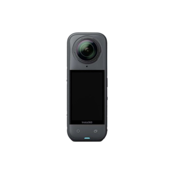 Insta360 X5 | Nouvelle caméra 360° 8K révolutionnaire