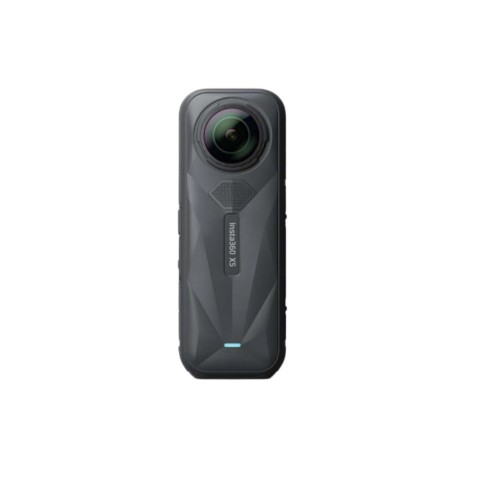 Insta360 X5 | Revolutionäre neue 360°-Kamera in 8K