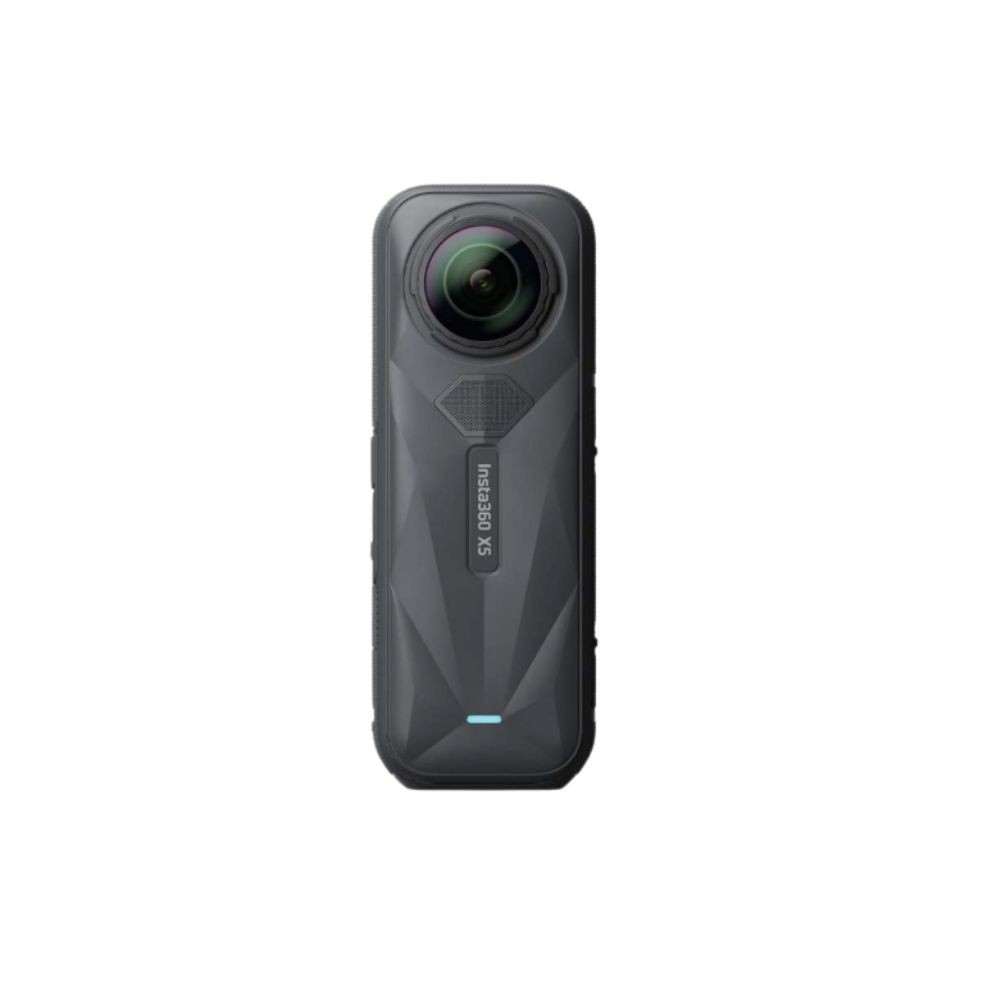 Insta360 X5 | Nouvelle caméra 360° 8K révolutionnaire